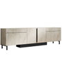 Hanah Home Soporte para TV Paris - Travertino